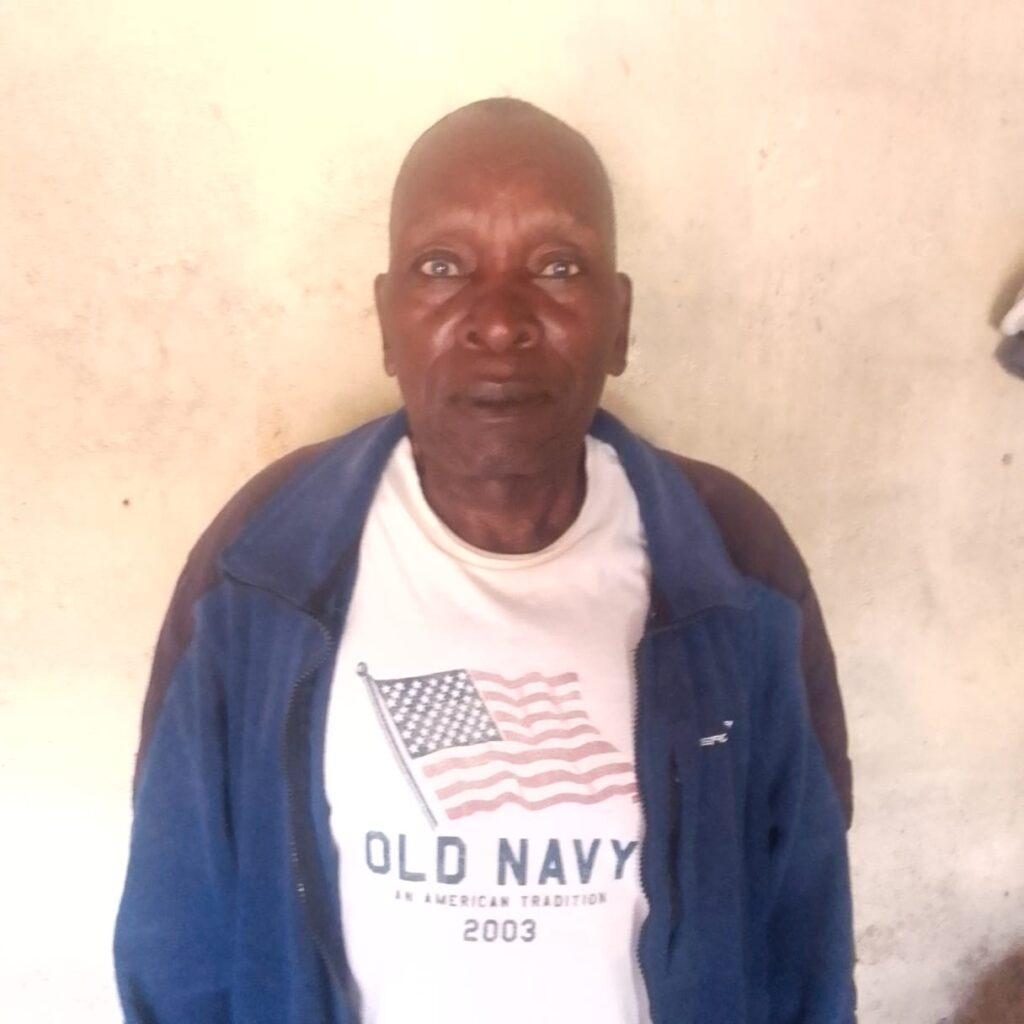 Portrait of the GAGI SACCO board member